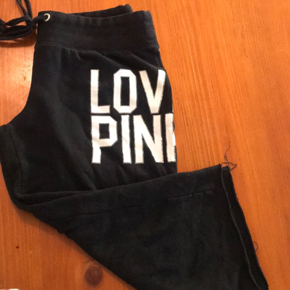 Pink Capris